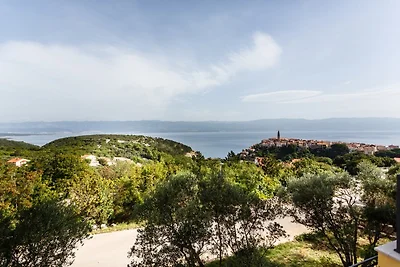 Moderne FeWo Mirna 1 mit Meerblick!