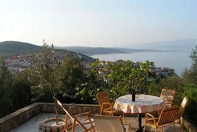 FeWo Braut mit Panorama Meerblick