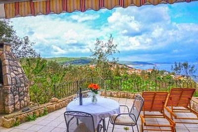 FeWo Braut mit Panorama Meerblick