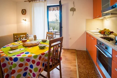 FeWo Braut mit Panorama Meerblick