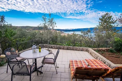 FeWo Braut mit Panorama Meerblick