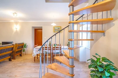 Ferienhaus Oleander mit Meerblick
