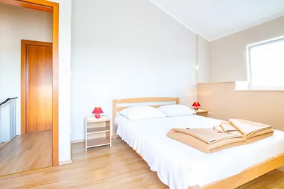 Ferienhaus Oleander mit Meerblick