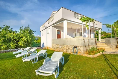Ferienhaus Oleander mit Meerblick