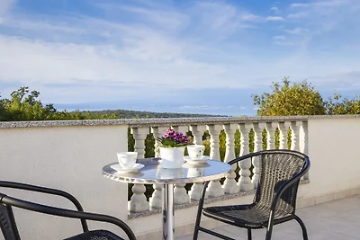 Ferienhaus Oleander mit Meerblick