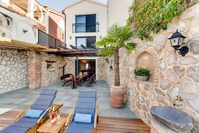 Luxusvilla Zola - mit Jacuzzi