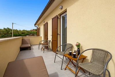 Villa Vista mit Pool und Meerblick