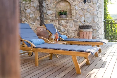 Luxusvilla Zola - mit Jacuzzi
