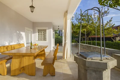 Ferienhaus Oleander mit Meerblick