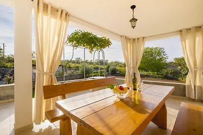 Ferienhaus Oleander mit Meerblick