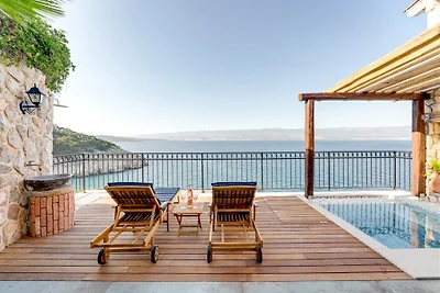 Luxusvilla Zola - mit Jacuzzi