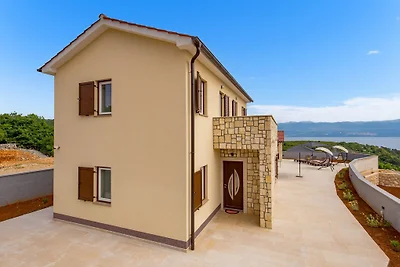 Villa Vista mit Pool und Meerblick