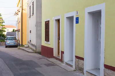 FeWo Tomi in der Nähe von Zentrum