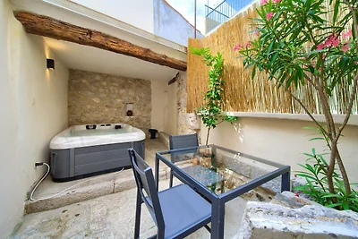 Domagoj mit Meerblick & Jacuzzi