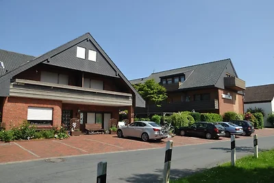 FeWo Windrose in Burhave 