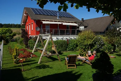 Vacanza nella Casa Svedese di Köterberg