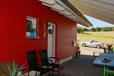 Vacanza nella Casa Svedese di Köterberg