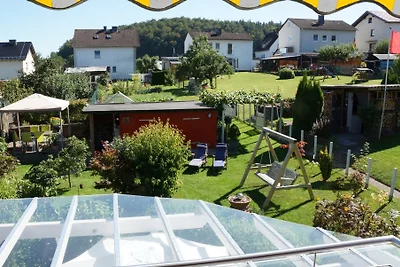Vacanza nella Casa Svedese di Köterberg