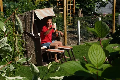 Vacanza nella Casa Svedese di Köterberg