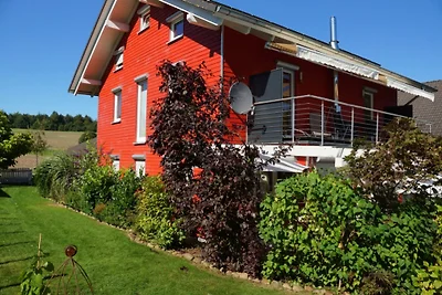 Vacanza nella Casa Svedese di Köterberg