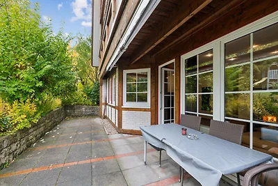 Das Fachwerkferienhaus