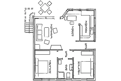 Das Fachwerkferienhaus