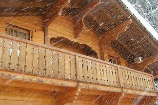 Chalet La Pomme de Pin