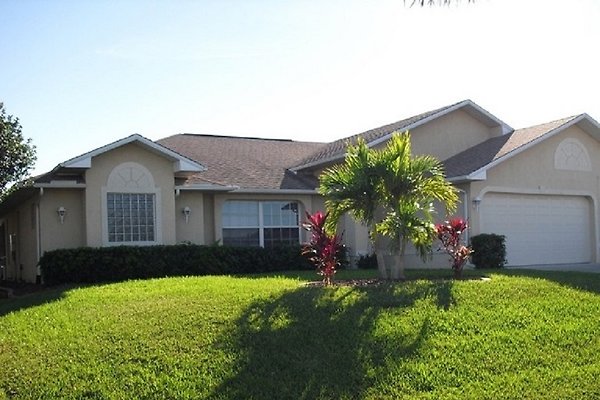 Ferienhaus Cape Coral