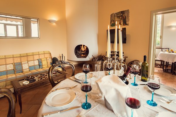 Ferienhaus Perugia