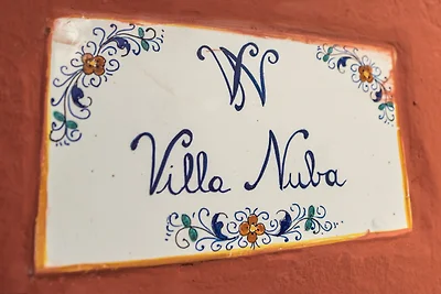 Villa Nuba,Residenza Perugino