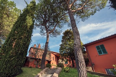 Villa Nuba, residenza del Bonfigli