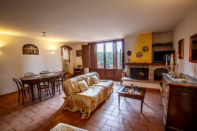 Wohnung in der Villa Perugino