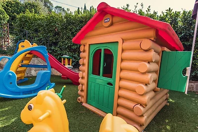Villa Nuba,Perugino apartment