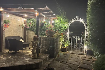 Villa Nuba,Residenza Perugino