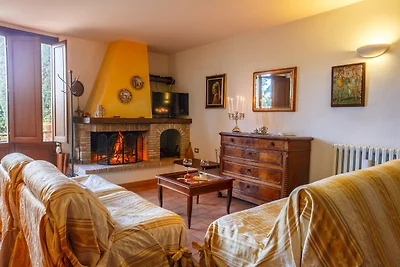 Villa Nuba,Residenza Perugino