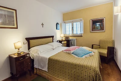 Wohnung in der Villa Perugino
