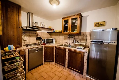 Wohnung in der Villa Perugino