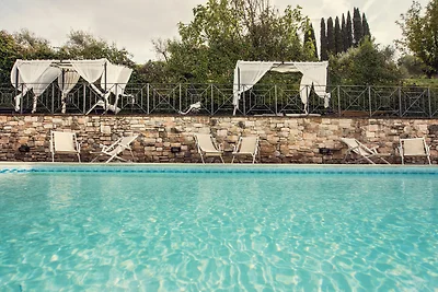 Villa Nuba,Perugino apt. rental