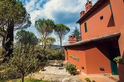 Vakantiehuis Ontspannende vakantie Perugia