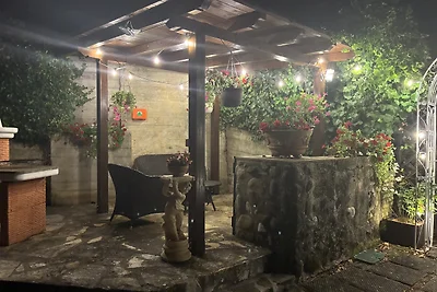 Villa Nuba, residenza del Bonfigli