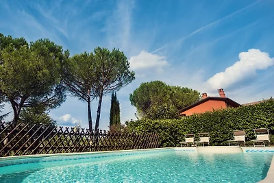 Vakantiehuis Ontspannende vakantie Perugia