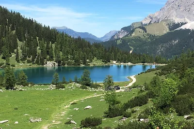 Chalet Alpengruss Wallgau