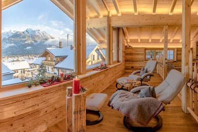 Chalet Alpengruss Wallgau