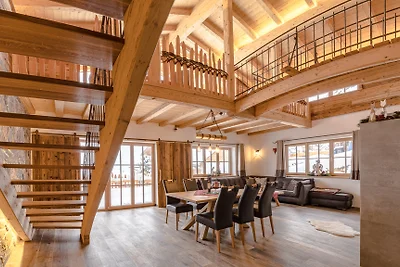 Chalet Alpengruss Wallgau