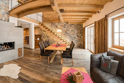 Chalet Alpengruss Wallgau