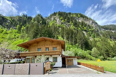 Vakantiehuis Ontspannende vakantie Mayrhofen