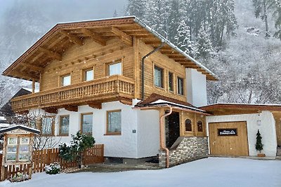 Vakantiehuis Ontspannende vakantie Mayrhofen