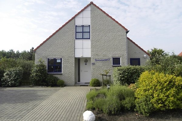 Ferienhaus Julianadorp aan Zee