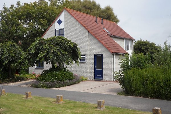 Ferienhaus Julianadorp aan Zee