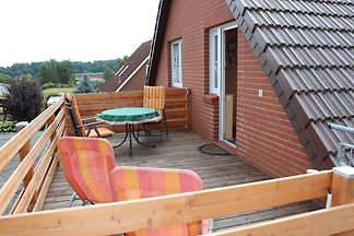 Sonnenterrasse im Luftkurort